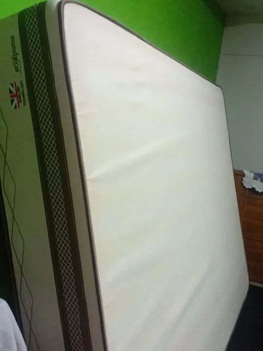 Colchão ecospuma muito top  - Foto 4