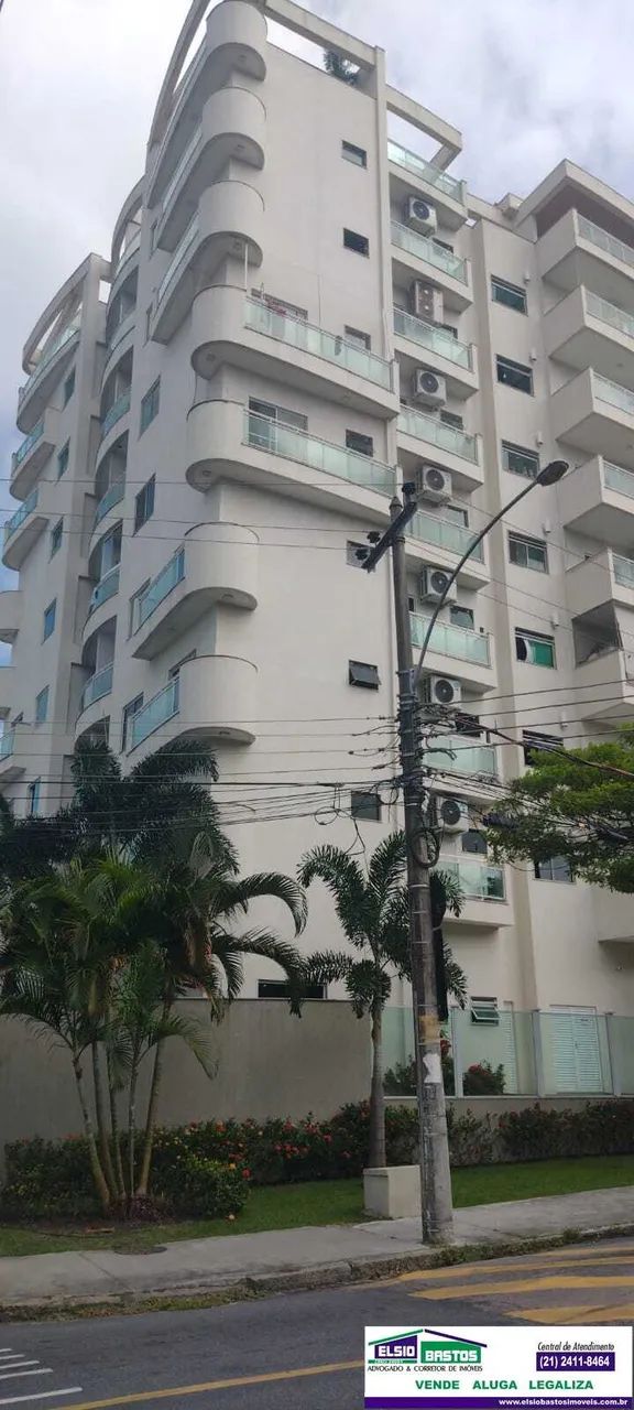 Apto 3 quartos (1 suíte) Centro de Campo Grande Rio de Janeiro RJ