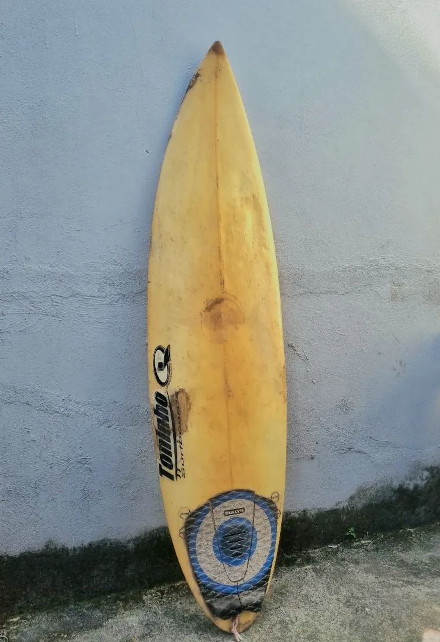 Prancha de Surf usada