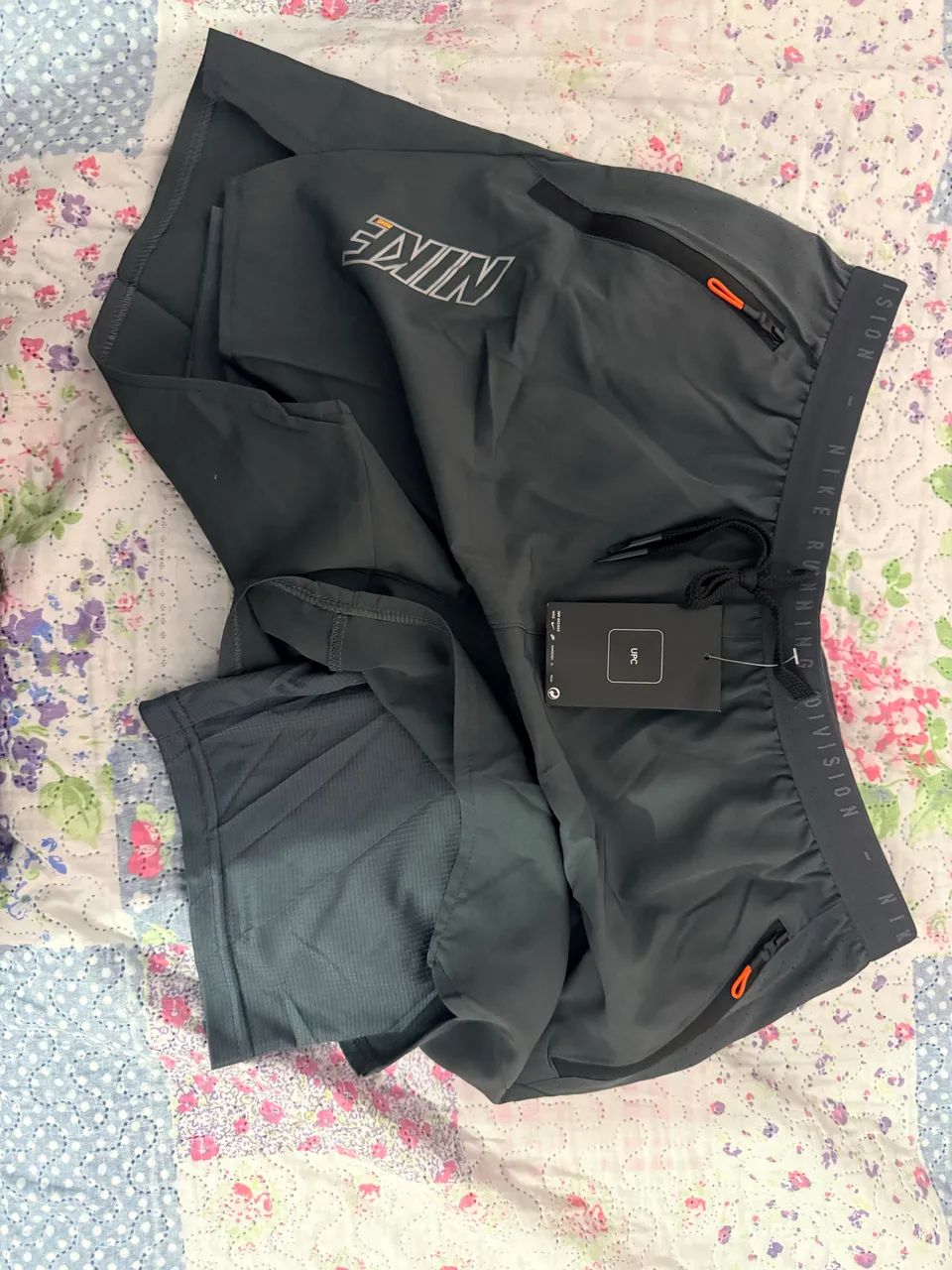 Conjunto de corrida Nike Cinza - Roupas Esportivas - Dias D'Ávila