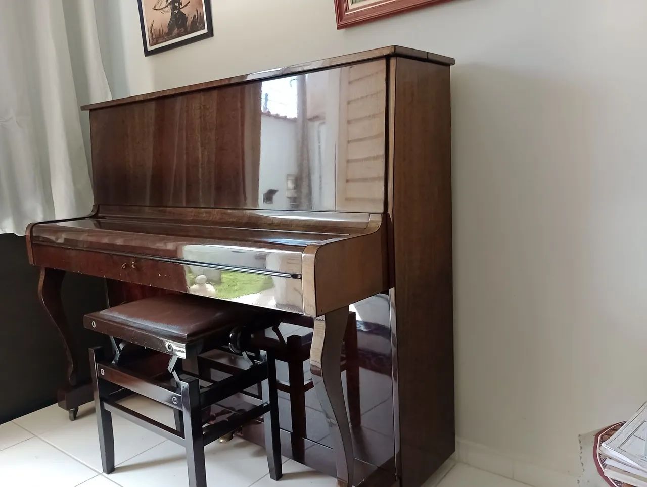 Piano raridade - Foto 3