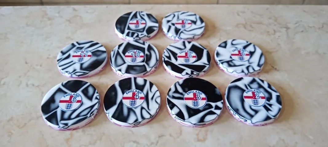 Futebol de Botão Inglaterra