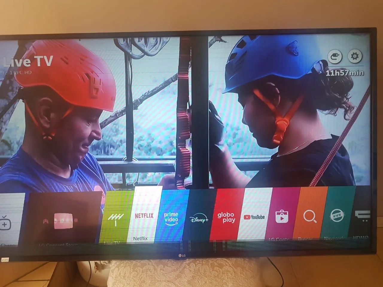 TV Led LG Smartv - Foto 6