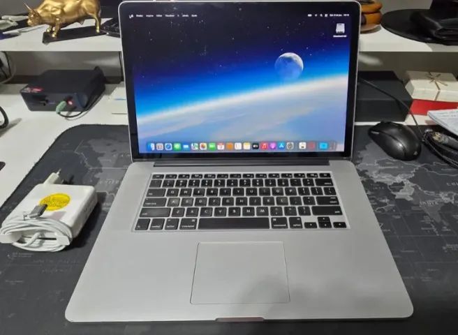 BLACK FRIDAY* Macbook Pro 15 Retina 2015 Core I7 2,5ghz 16gb 500gb
