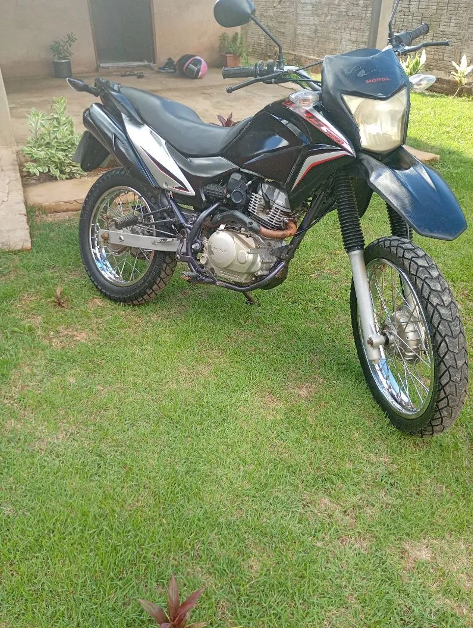 Moto Bros 150 2014 - Foto 3