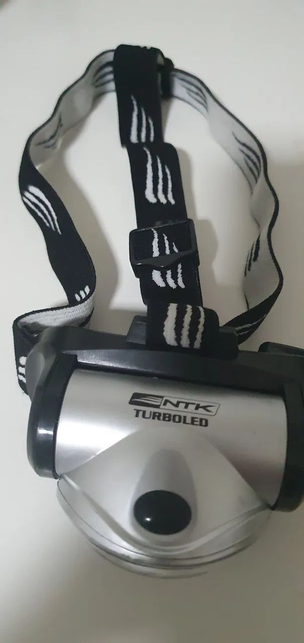 Cantil de Alumínio Nautika 1 Litro - Camping - Foto 2