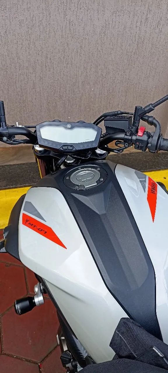 Yamaha ABS 689cc 2021 - 1456236391 | OLX