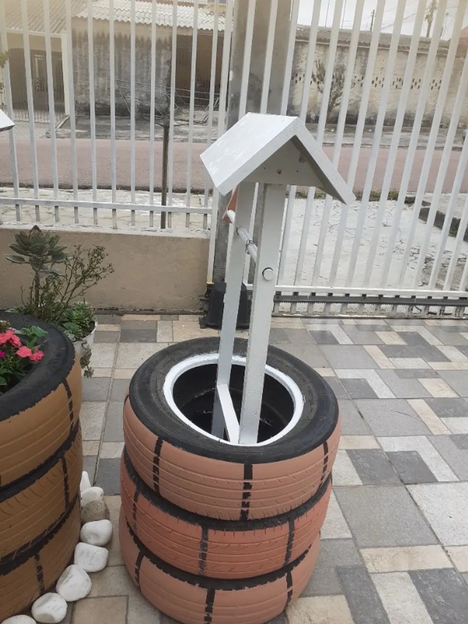 Poçinho de jardim - Foto 3