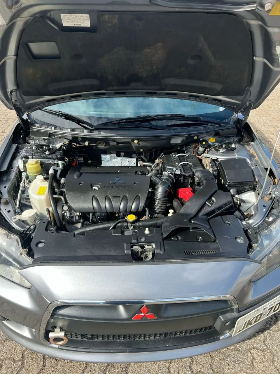 Mitsubishi Lancer GT 2012 Particular - Foto 4