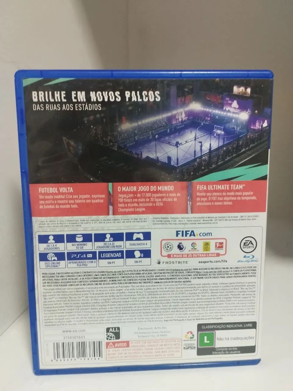 FIFA 20 PS4  - Foto 2