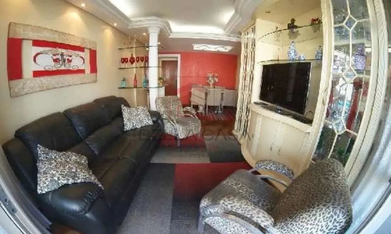 REFERENCIA BC9266 - Apartamento a poucos metros da R. da Mooca e Igreja São Rafael! - Foto 5