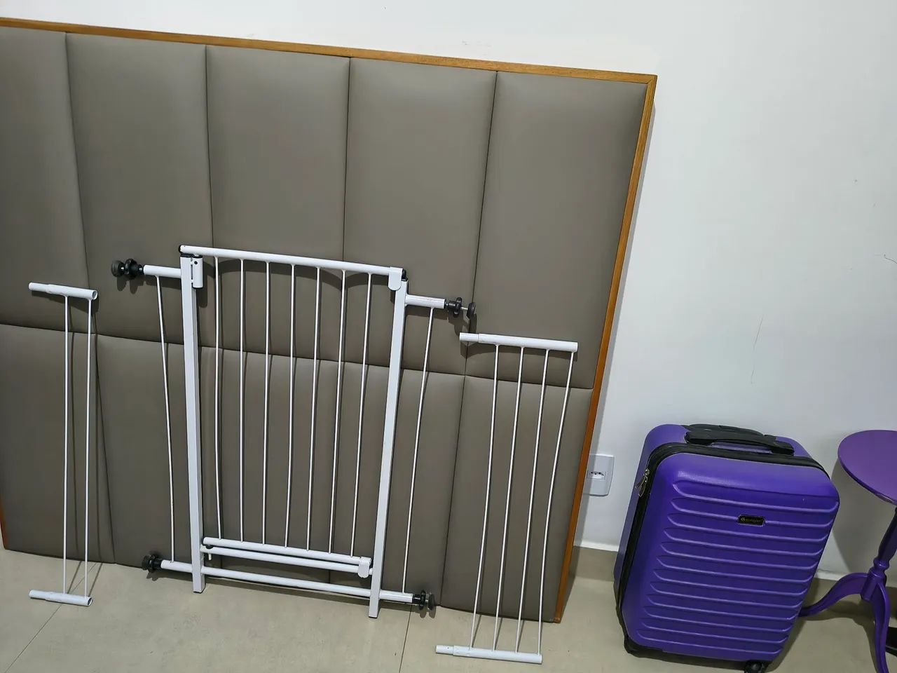 Grade cachorro/bebê  - Foto 2