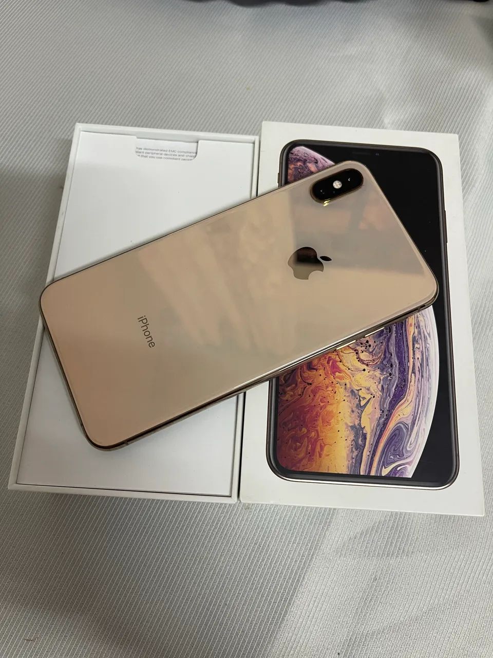 iPhone XS MAX - Celulares e Smartphones - Samambaia Norte