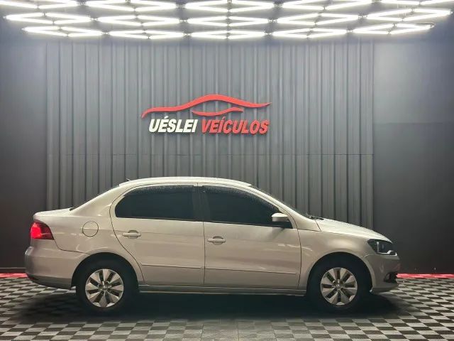 Oportunidade única, lindo Voyage 1.0 - Foto 2