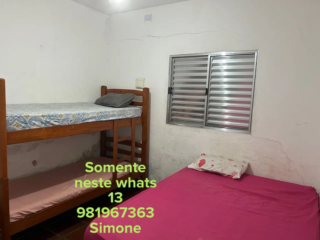 Casa Boqueirao  temporada Praia Grande  - Foto 7