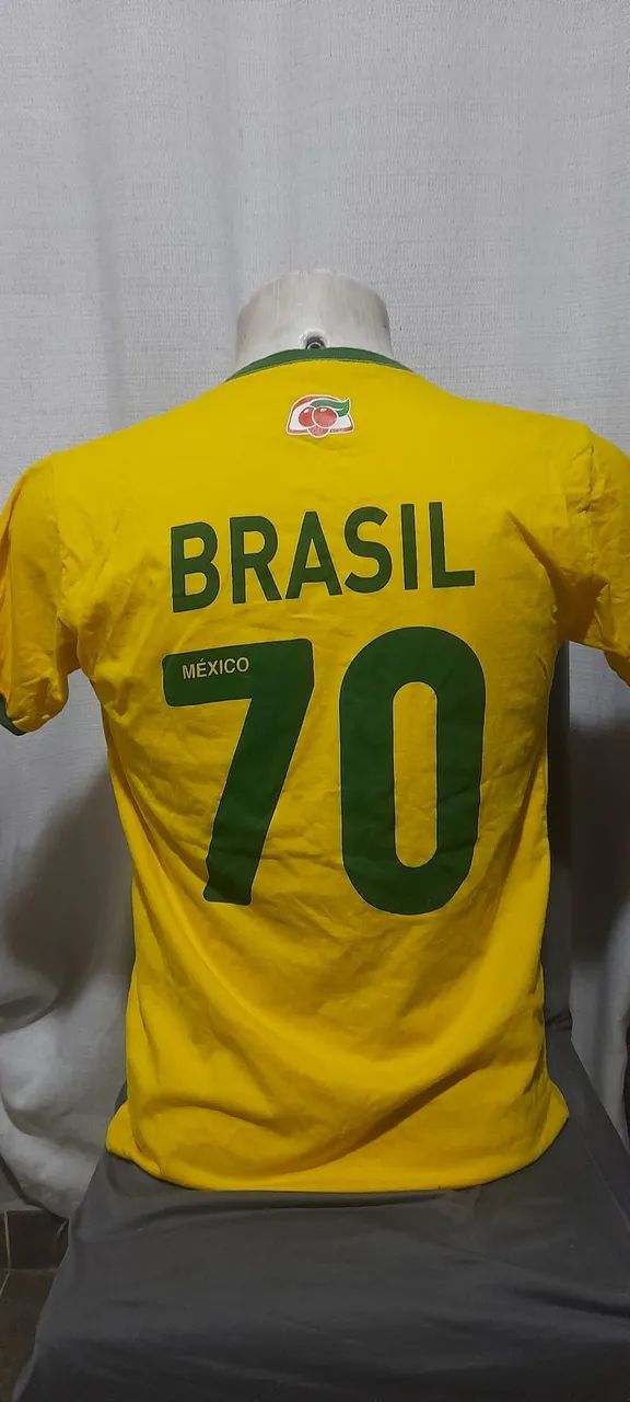 Camisa Adidas Brasil - Foto 5