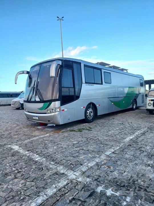Ônibus motorhome - Foto 2