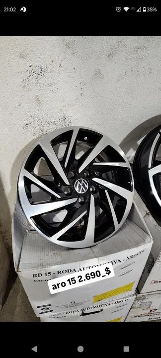 aro 15 virtus higline