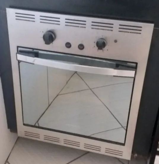 FORNO DE EMBUTIR 50 LITROS