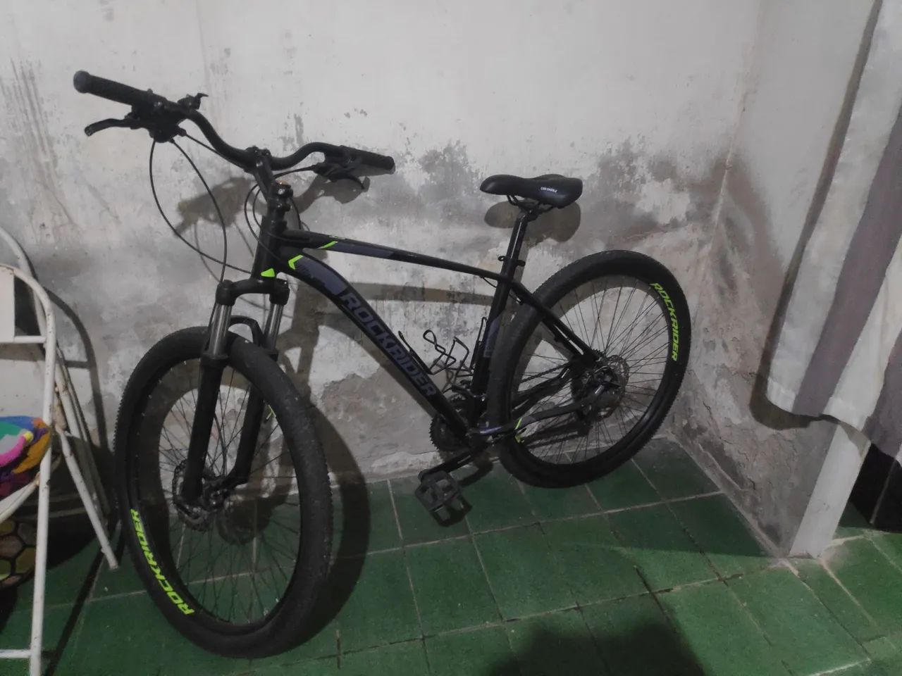 Vendo bicicleta rockrider aro 29 