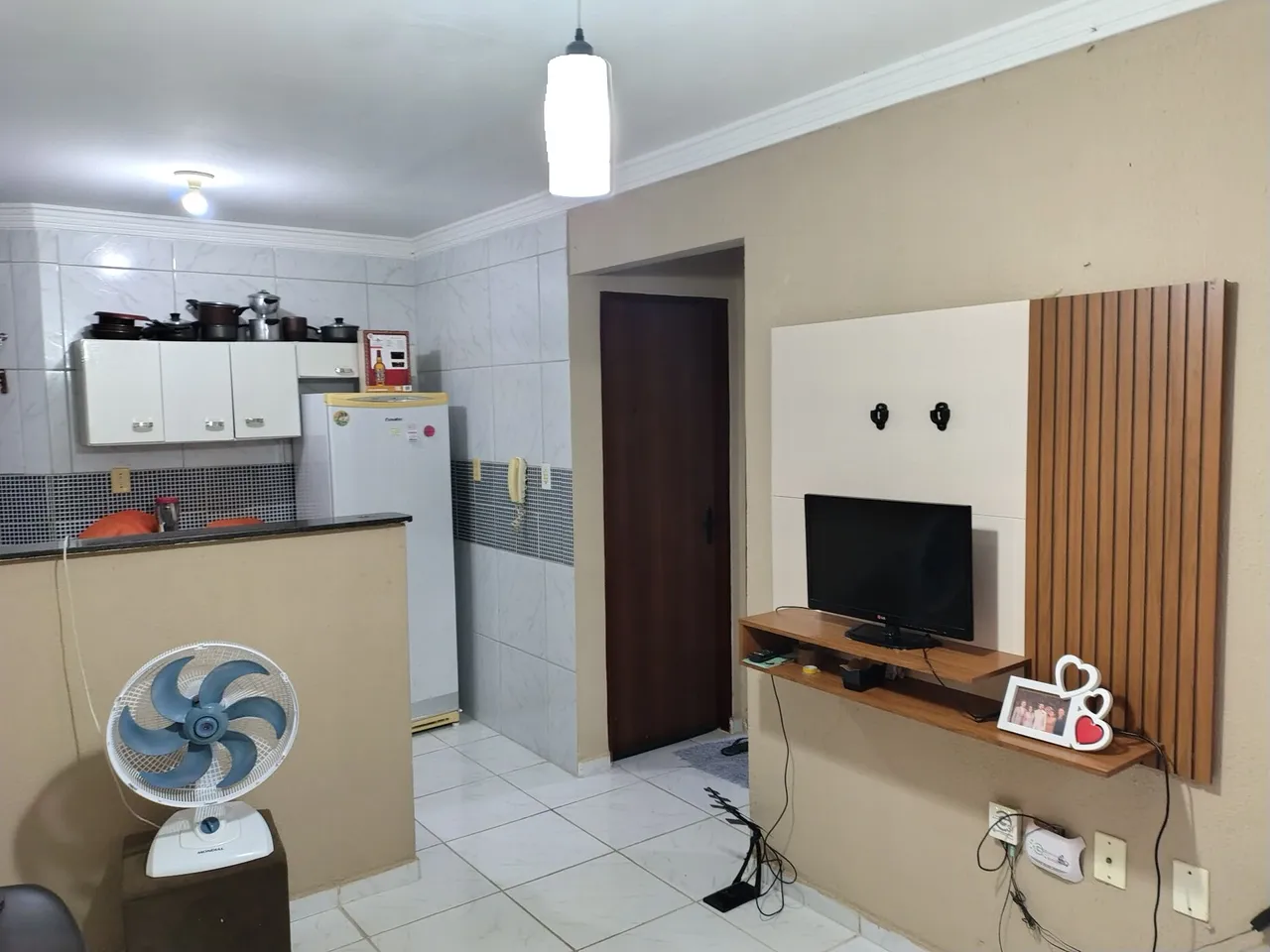 Vendo Apto em Paratibe quitado