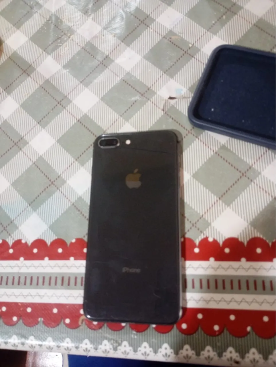 iphone 8 plus, só pegar e usar