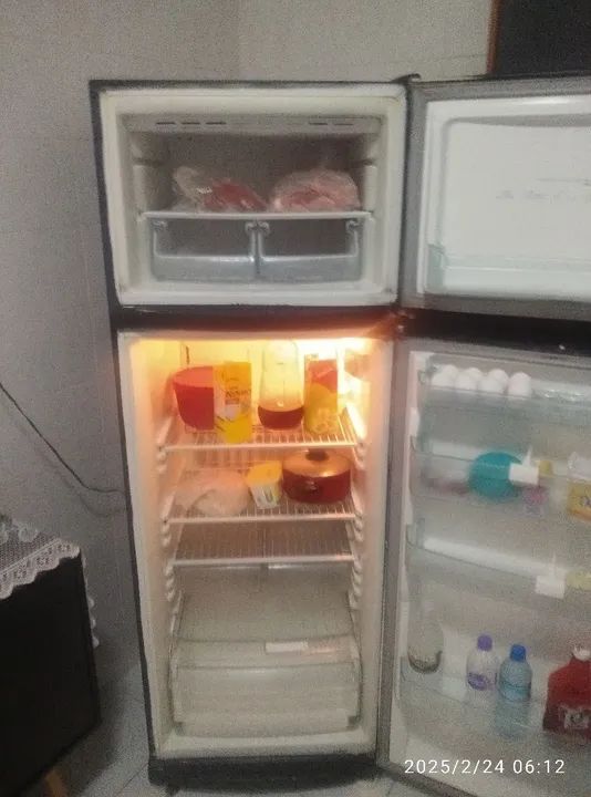 Geladeira Duplex Brastemp - Foto 2