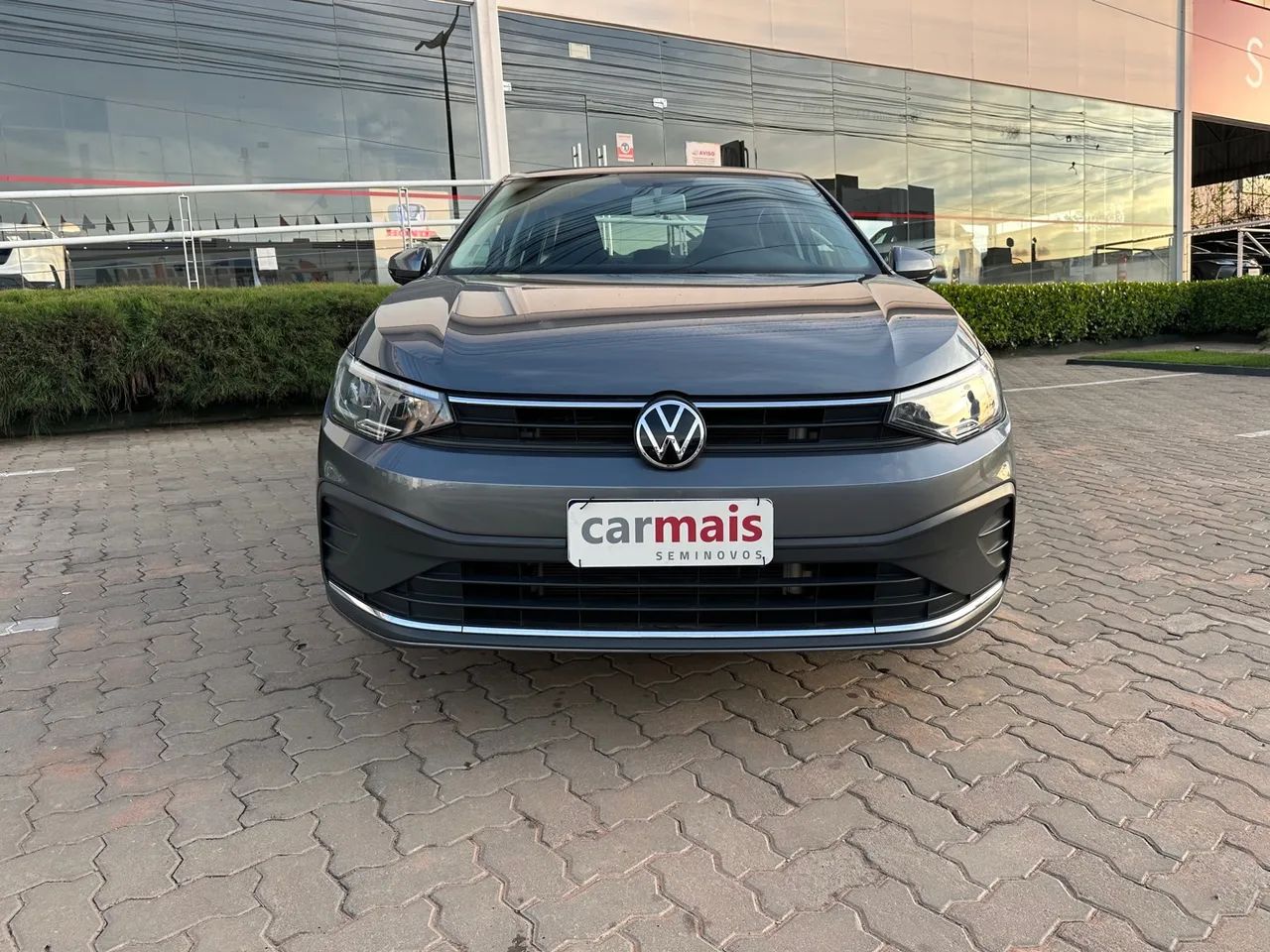 VOLKS/ VIRTUS TSI 1.0 FLEX MEC. 23/23 - KM 35.800. - Foto 3