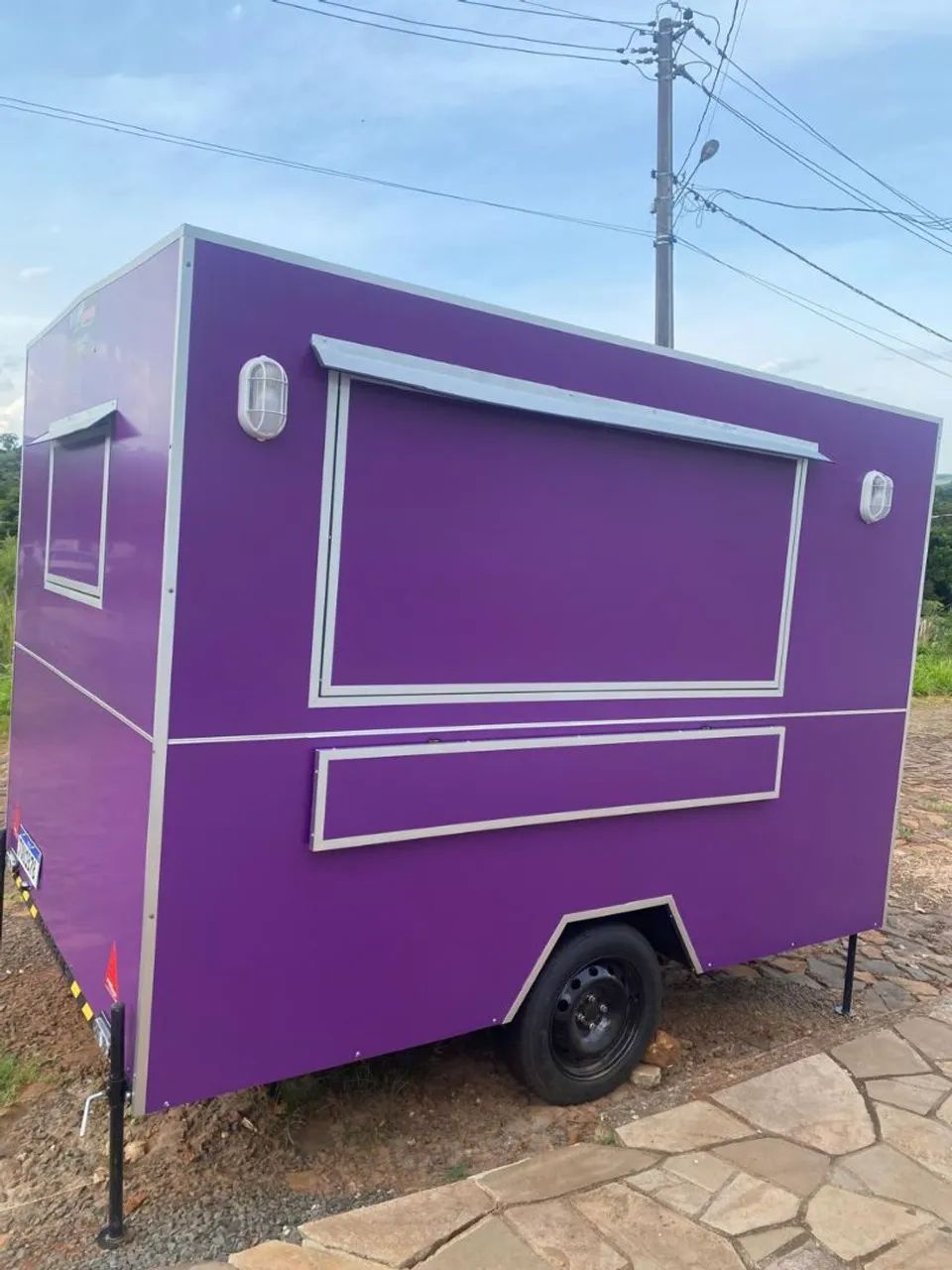 Trailer 3x2.5 novo  - Foto 5