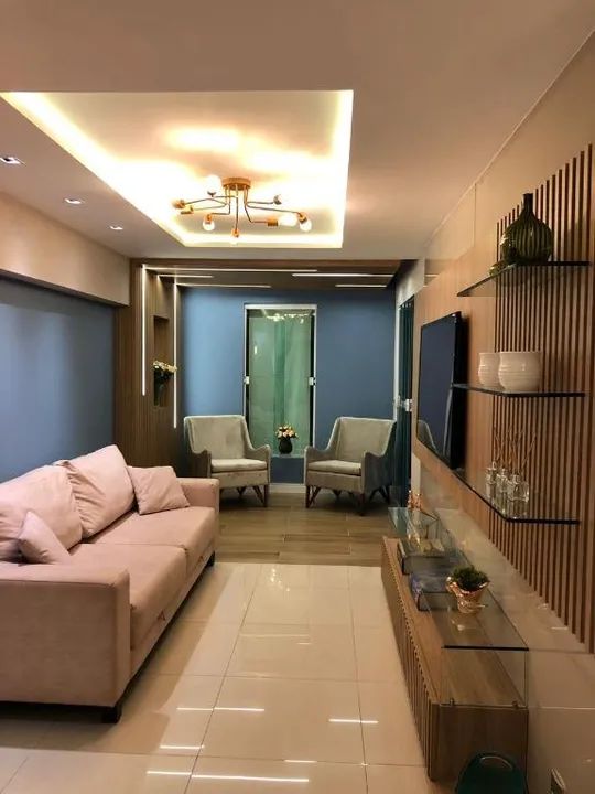 Casa com 3 dormitórios à venda, 136 m² por R$ 390.000,00 - José de Alencar - Fortaleza/CE - Foto 2