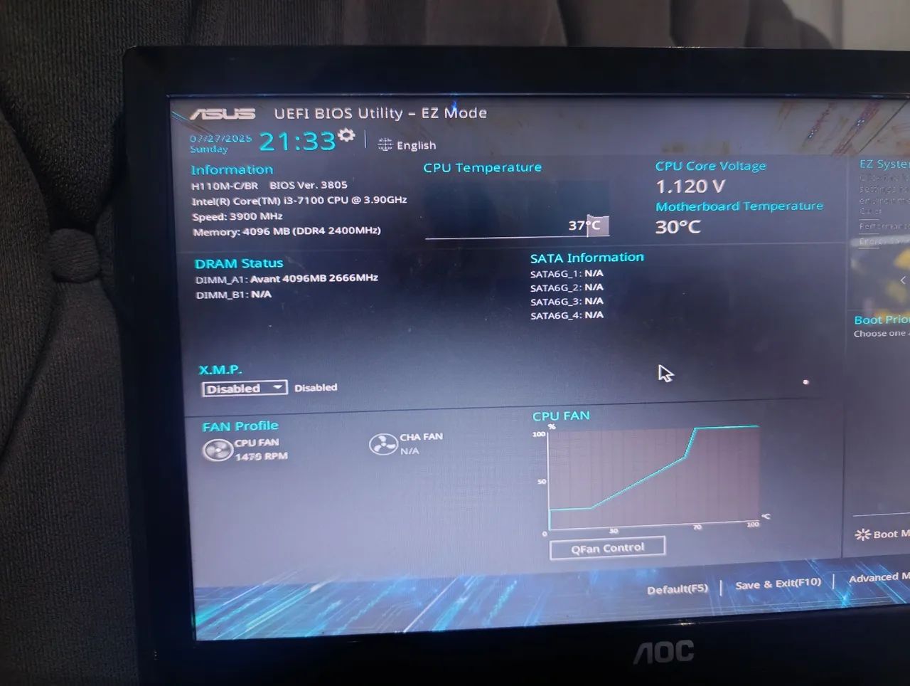 Vendo kit i3 7100 - Foto 4