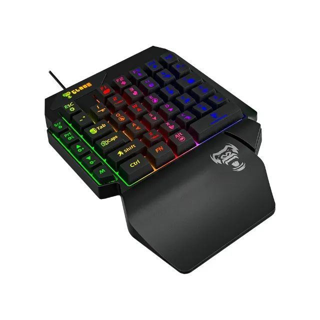 Teclado VOID 35% Membrana Clanm