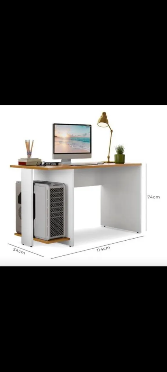 Mesa de computador