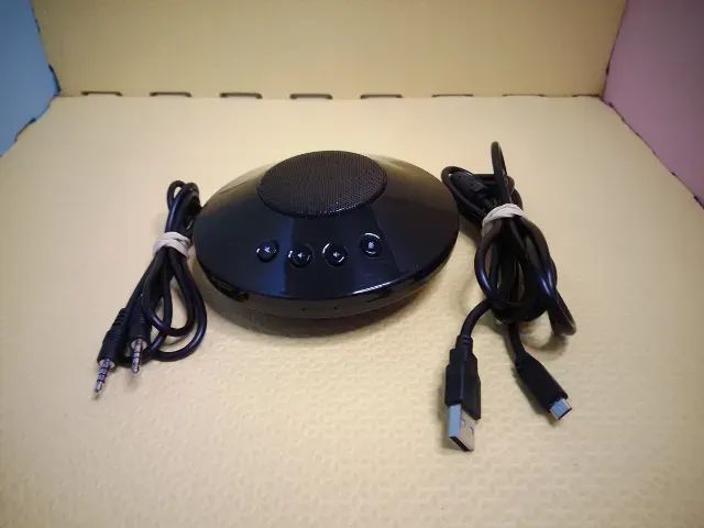 Speakerphone De Conferência Usb - Foto 5