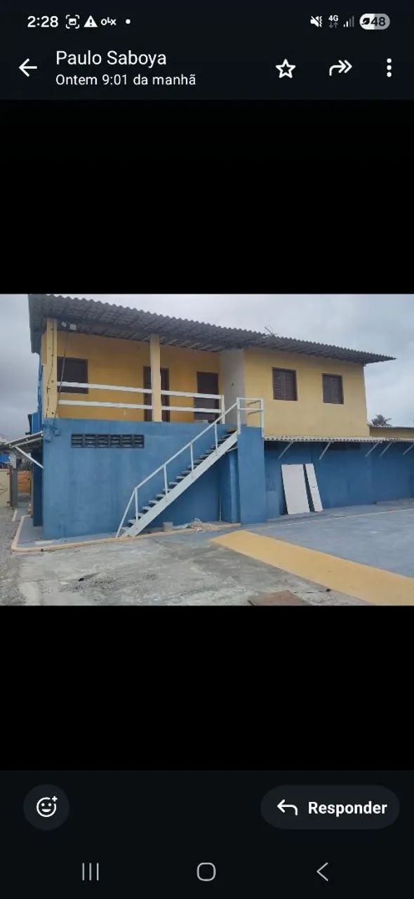 Apartamento dois quartos. Praia do Futuro. Av.César Carls