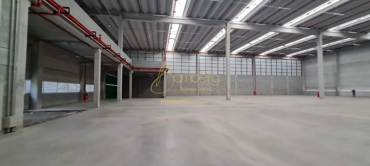 Galpão com 4 docas exclusivas em Santo André - Foto 11