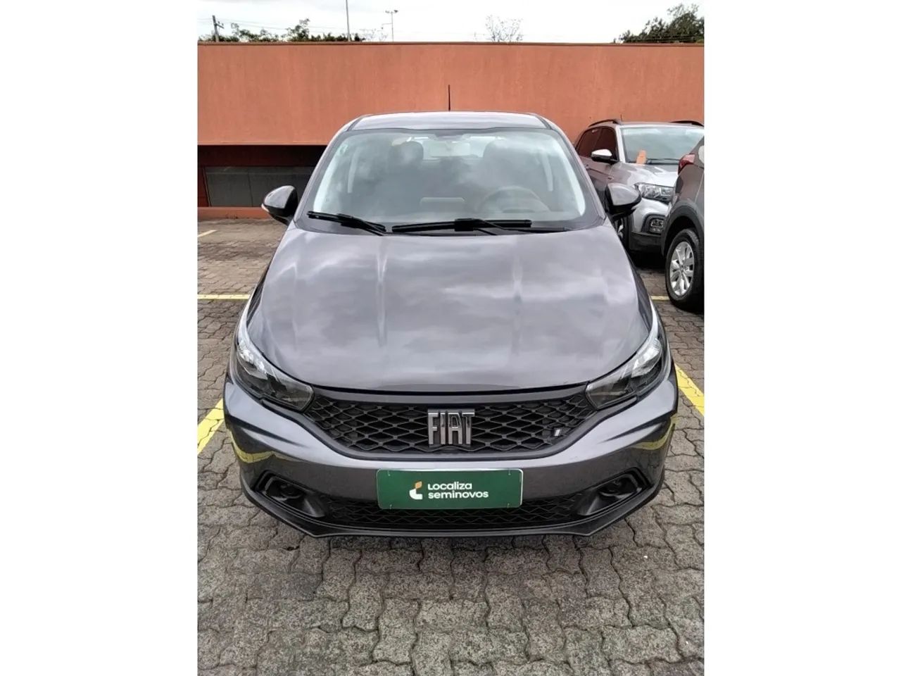 Fiat Argo Drive 1.0 Firefly 2024 - Foto 2