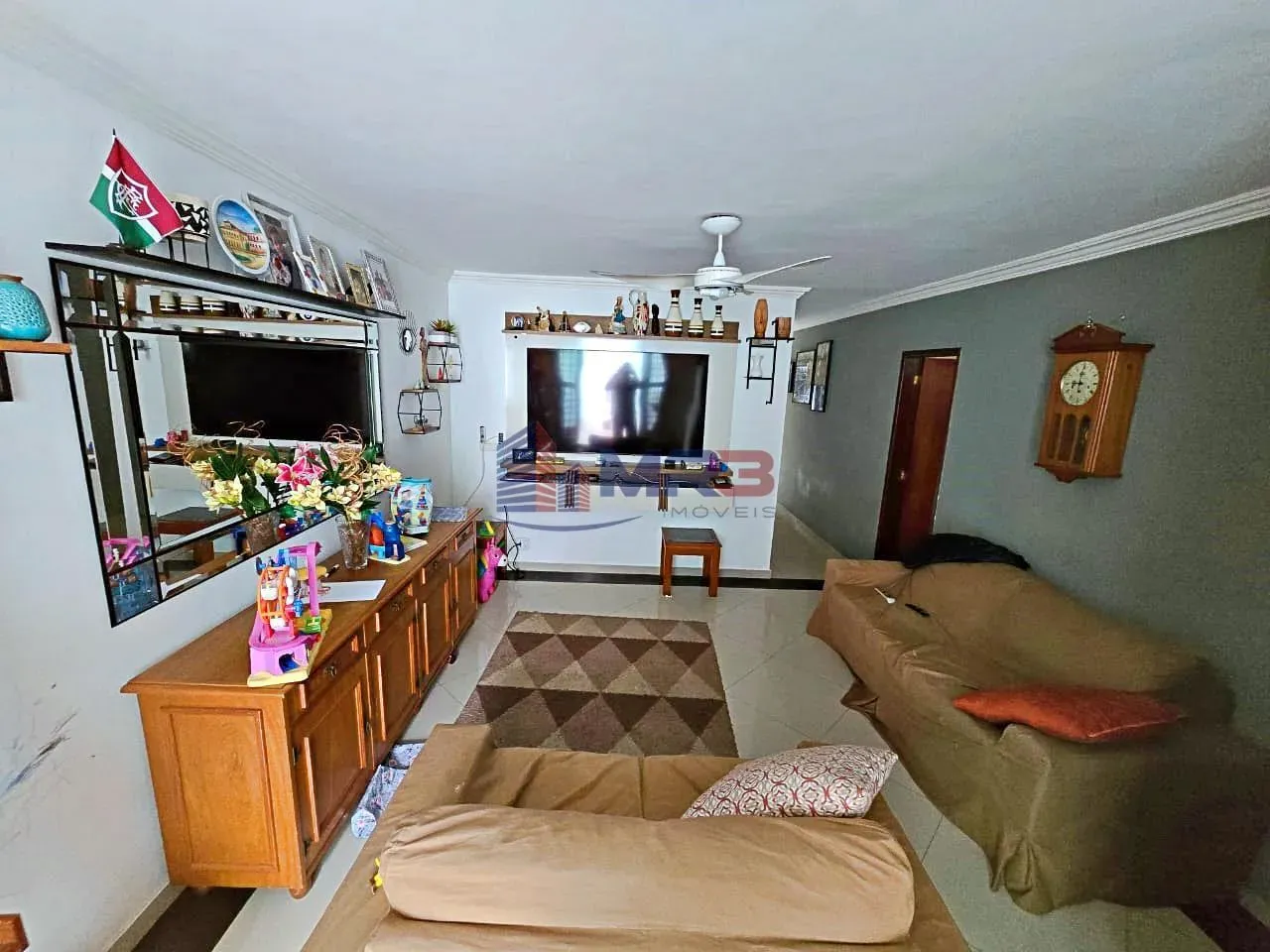 Praça Seca | Apartamento 3 quartos, sendo 1 suite