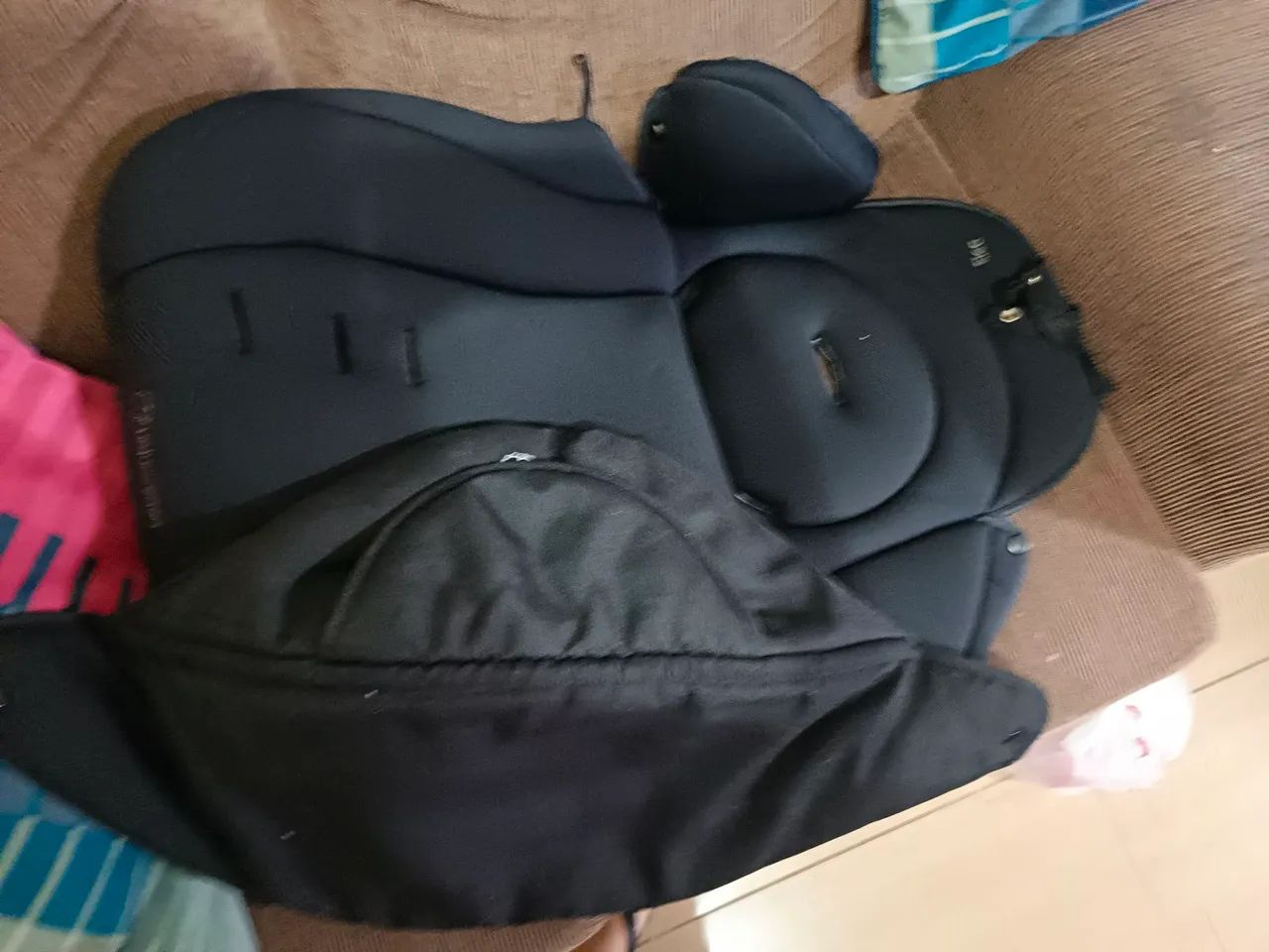 Bebê Conforto Completo com Base - Pronto para Uso - Foto 6