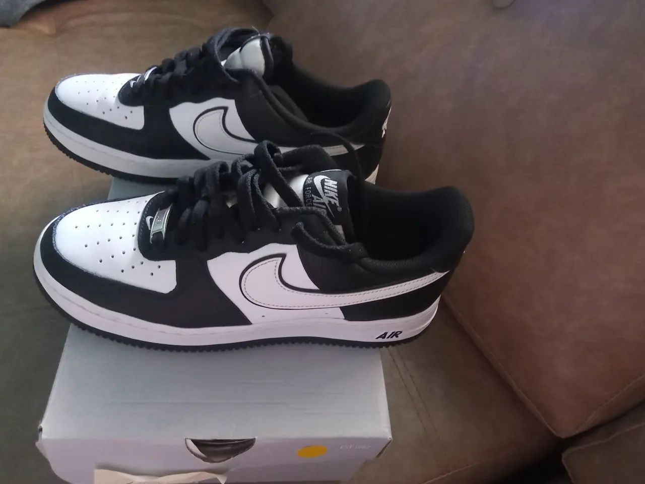Tênis Nike Air Force 1 - Tamanho 39