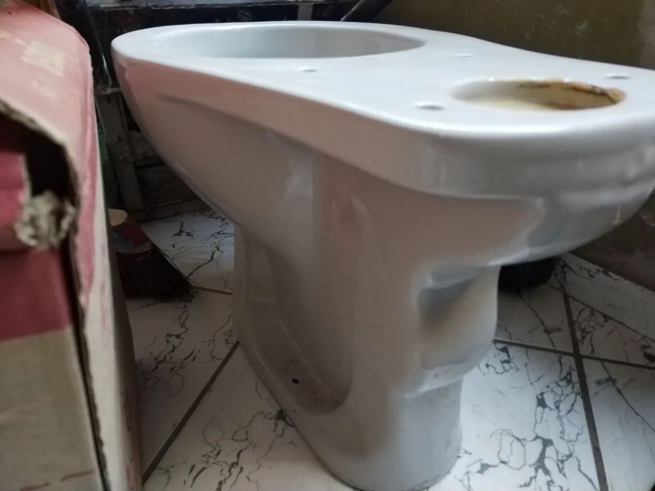 Vaso sanitário - Foto 2