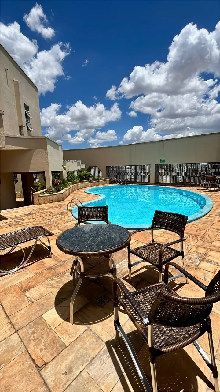 Apartamento em Setor Oeste - Goiânia