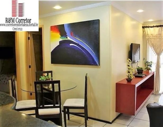 Apartamento por Temporada A partir R$ 190,00 na Praia de Iracema  em Fortaleza-CE - Foto 3