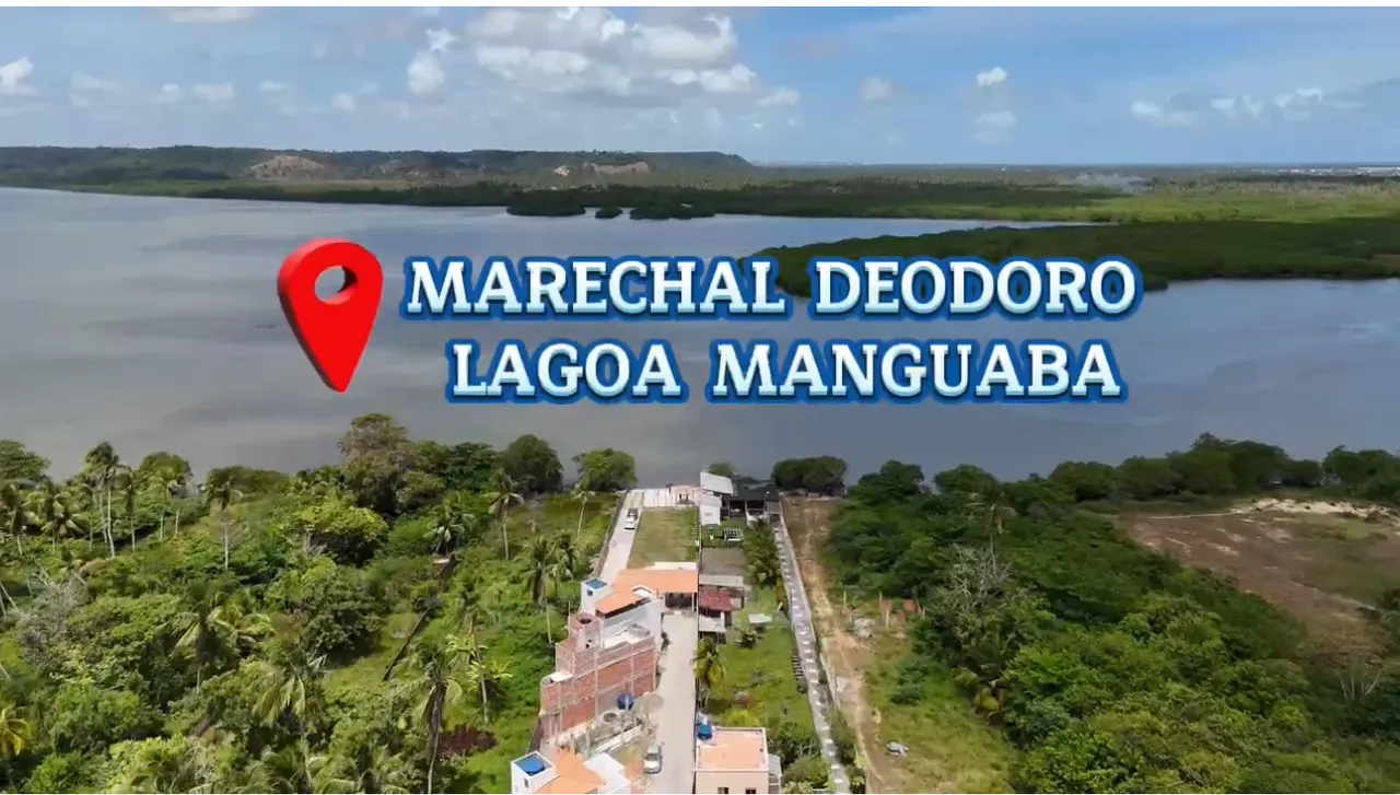 Ilha com 28000m2 - Marechal Deodoro Proximo à praia do Francês