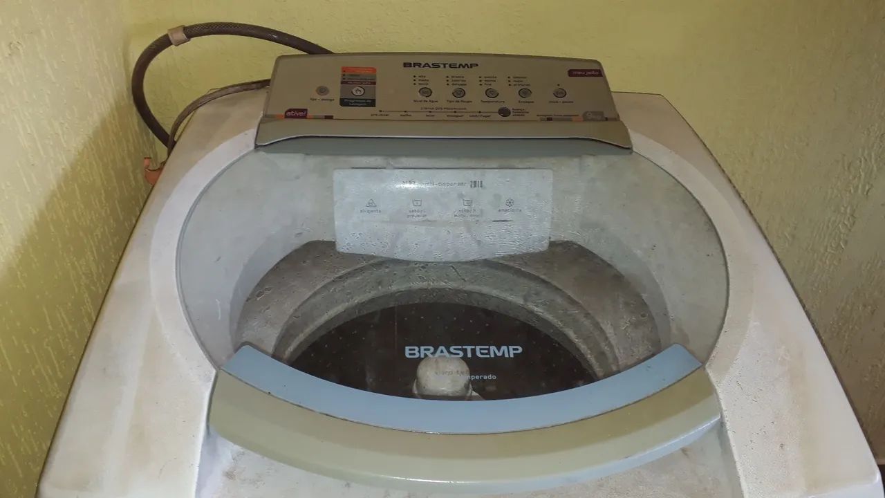 Máquina de Lavar Brastemp  - Foto 4