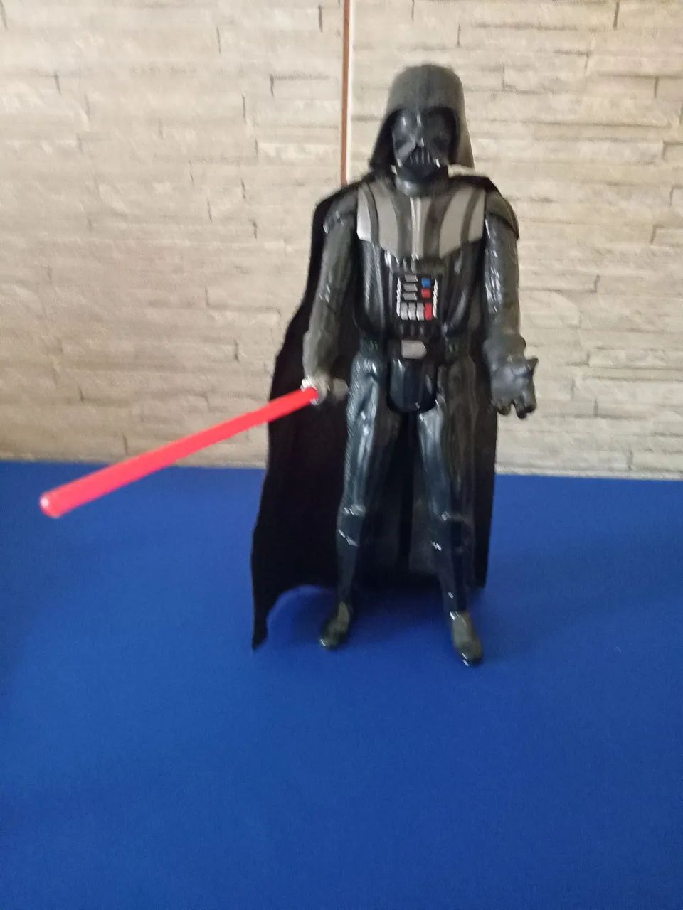 Boneco Darth Vader Star wars 18 cms