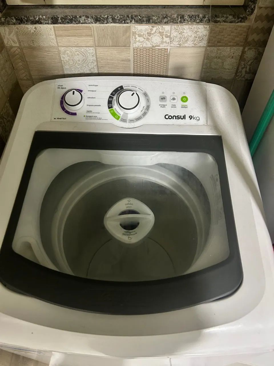 Máquina de lavar 9kg Consul - Foto 3