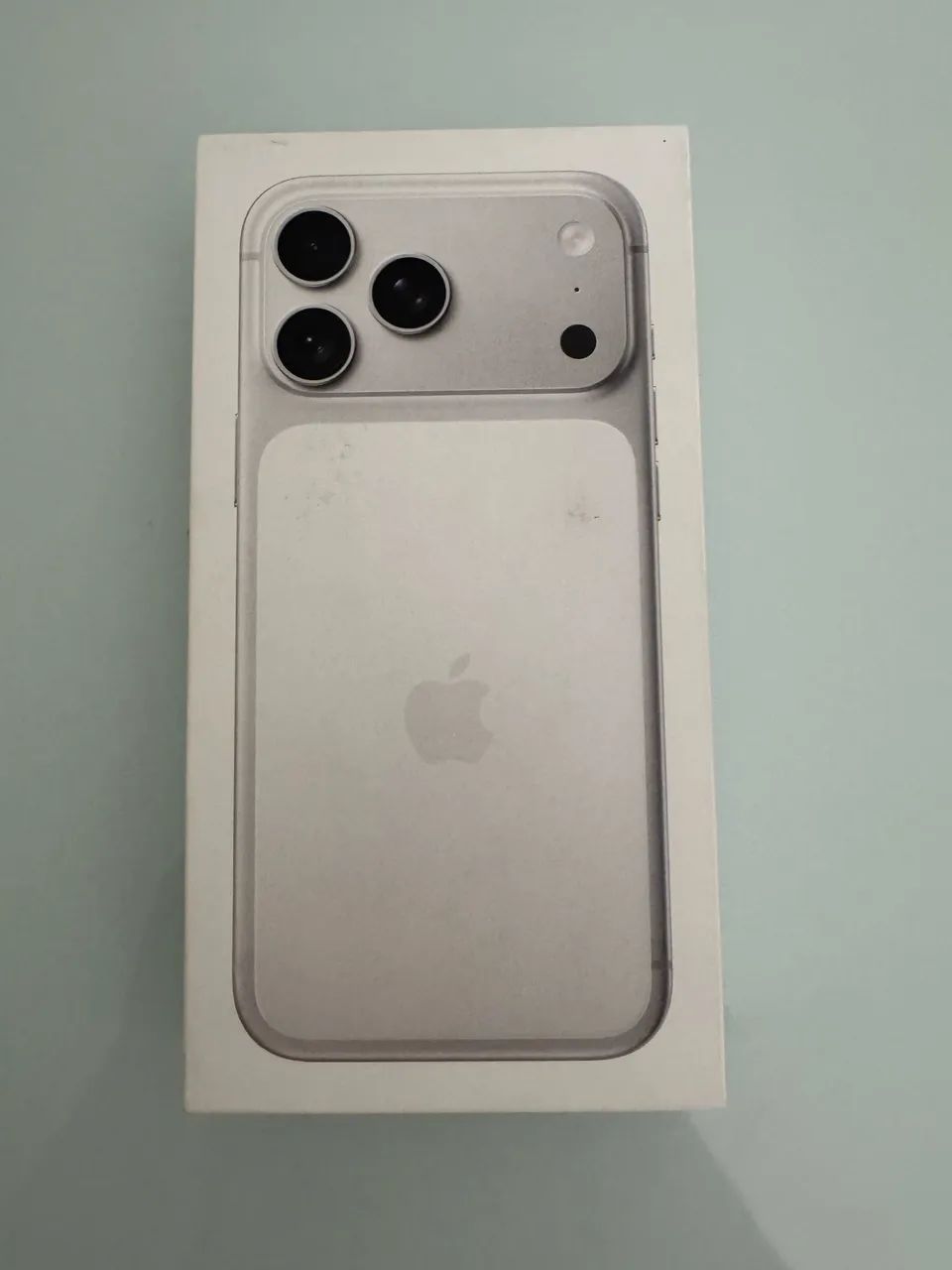 IPHONE 17 PRO MAX 256GB SILVER - Celulares e Smartphones - Setor