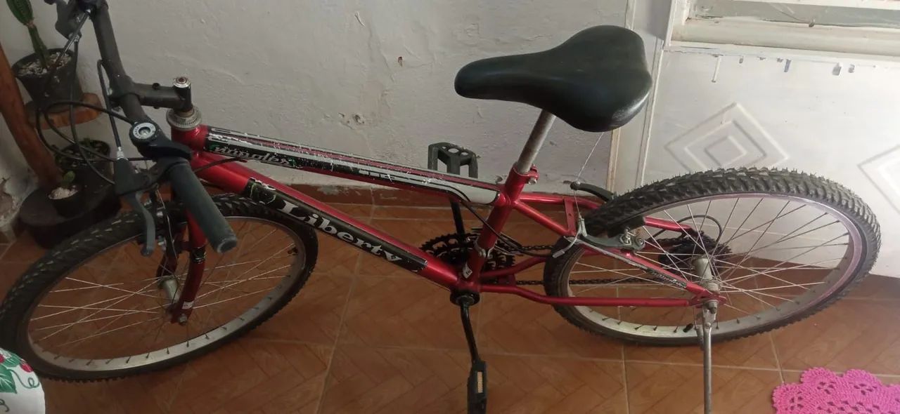 BICLETA ARO 24' - Foto 2