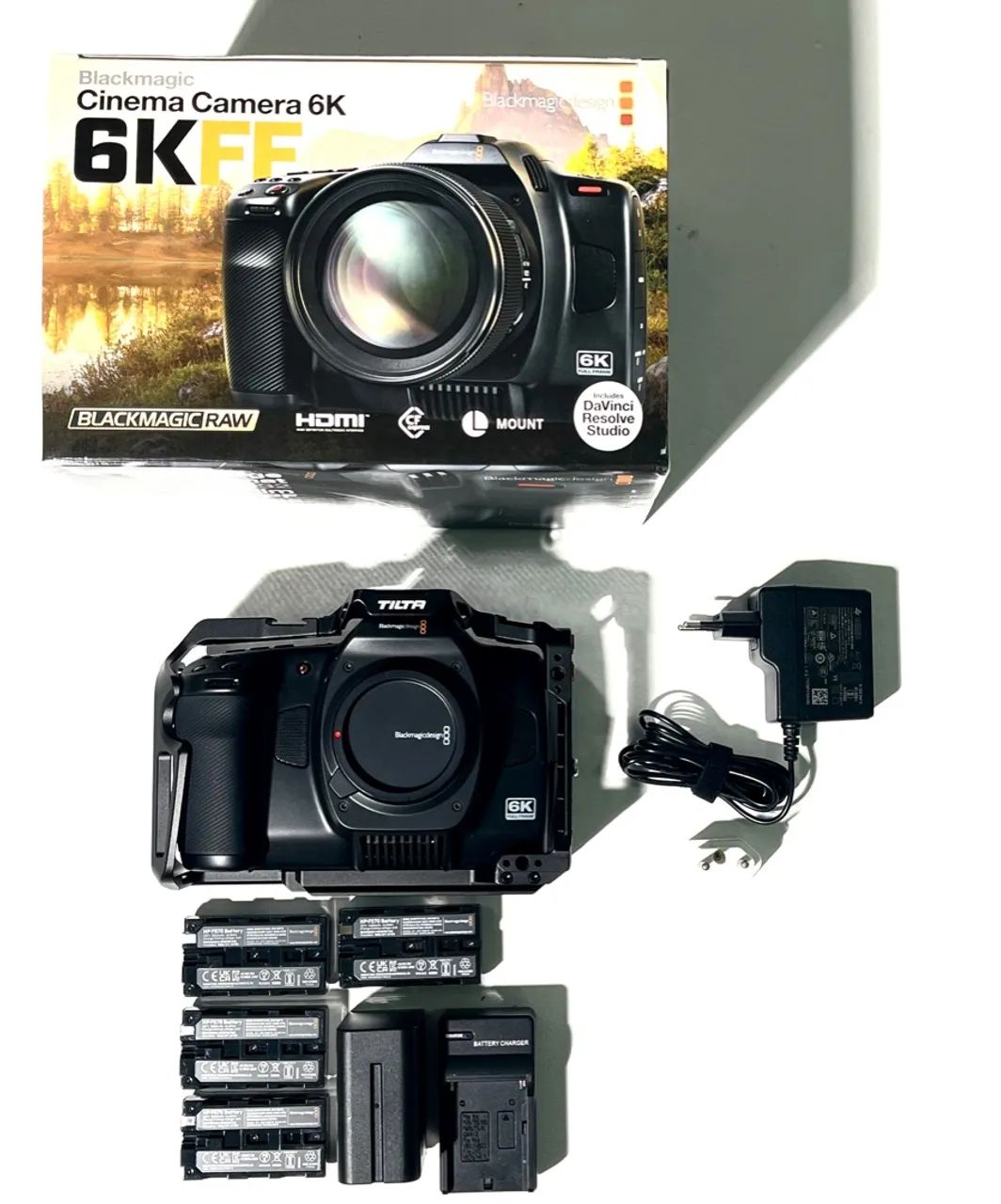 Bmpcc 4k Smallrig Cage 6k Pro Bmpcc 4k Blackmagic 6k Cinema SmallRig Cage  (Blackmagic Design